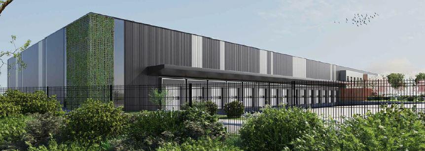 Entrepôt classe c Farlède 5017m² Location entrepôt classe c Farlède Var OLLOG2308454 13